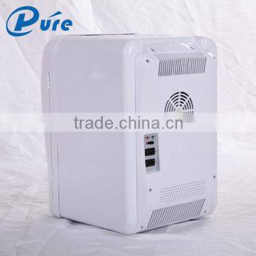 2016 New Released Car Mini Fridge 12V/24V Voltage Car Fridge Camping Outdoor Fridge Portable Convenient photo-2