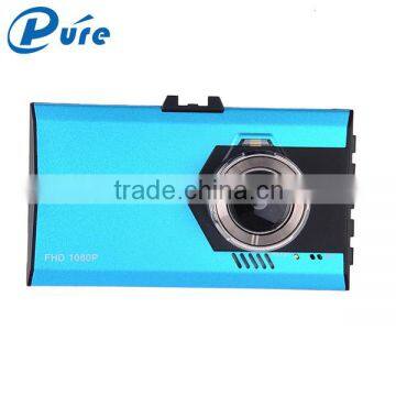 Hot sale 3 inch HD display 1080P vedio recording vehicle car camera dvr video recorder