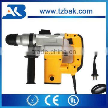 Hot sale power tool electric tool 26mm 220V rotary hammer