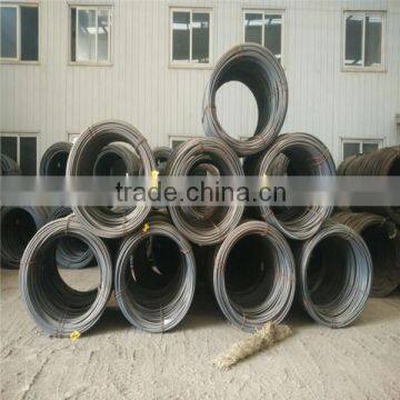 High tensile steel wire rod for greenhouse construction