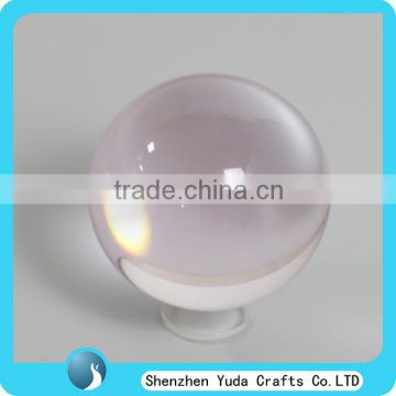 75mm Lighting Decoration Acrylic Solid Ball