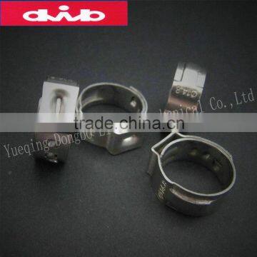 1-Ear Clamps(12.3-14.8mm Range)