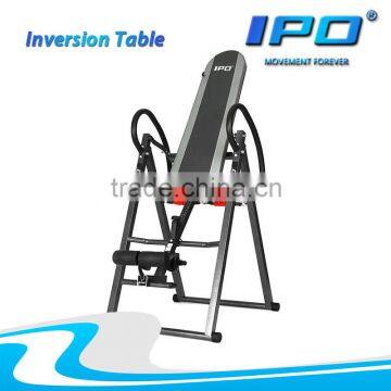 Flex fitness gym equipment, Hang leather ups Inversion table, Healthy Back Inversion Table