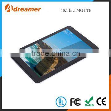 2016 christmas China 10 inch screen 3g 4g LTE 1280*800 IPS smart tablet pc