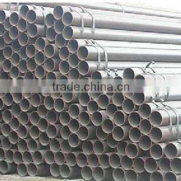 API 5L PSL1 X80 Longitudinal SAW welded pipe for Oil pipeline