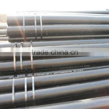 ASTMA 106 GR.B/6''*SCH40 /bundling weldless PIPE