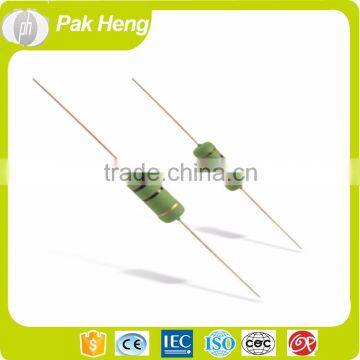 use for blower motor carbon film fixed resistors