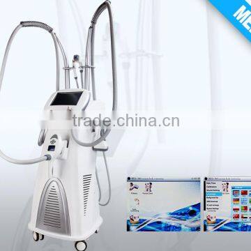 Vacuum+ Mechanical Roller + RF+LED+IP Machine Radio Frequency System Remove Wrinkles