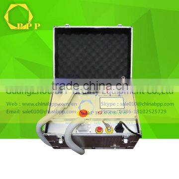 2015Excellent laser skin treatment machine for face whitening