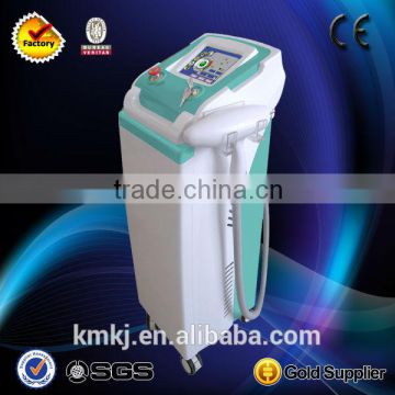 2014 best-selling q switch nd yag laser tattoo/pigmentation/wrinkle removal machine