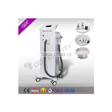 Fractional Q-switched Nd-yag Laser Freckles Removal Acne Removal Machine For Sale Naevus Of Ota Removal