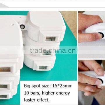 CE Approved Best-selling Diode Laser Gold Standard Hair Removal With 10 BARS photo-6
