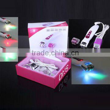 Promotion 2015 Changeable Head Photon Led Derma Roller