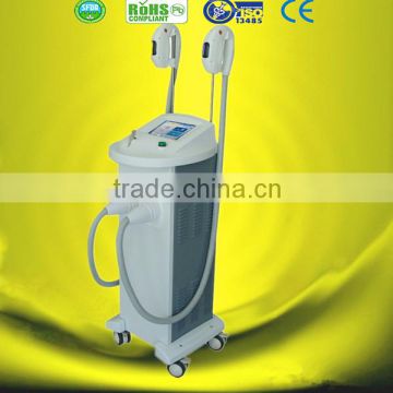 Laser Treatment For Skin Whitening/Laser Hair Removal SHR IPL Machine