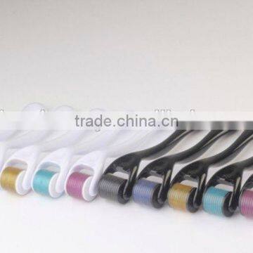Microneedle Roller 540 Needles Derma Roller540 Needles Skin Needling Medical Grade Derma Roller Kit For Stretch Marks Micro Pin Derma Roller With CEderma Rolling System Stretch Marks Derma Roller photo-5