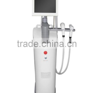 2015 new thermagic RF machine for face lifting and face tighten