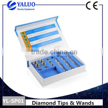 diamond steel tips and wands