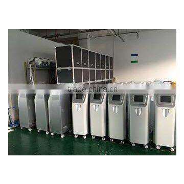 Spot Scar Pigment Removal Fractional Co2 Laser Sanhe Products Fractional 100um-2000um Face Lifting Co2 Laser /co2 Laser Surgery Machine Mole Removal photo-4