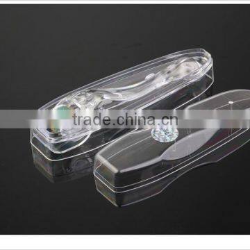 Skin Roller For Face Skin Care 540 Derma Roller/ Micro MicroneedleAnti Aging Needle Rolling System For Wrinkles Scars Acne Face Needling Roller photo-3