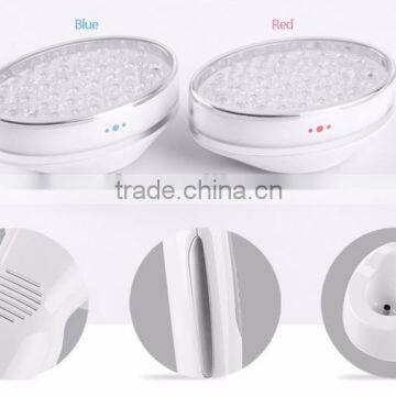 Color Photon Ultrasonic Firming Massage Pull Skin Facial Spa Instrument photo-3