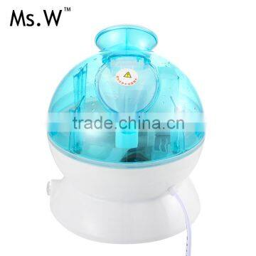 Portable Hot & Cold Nano Mist Facial Steamer for Moisturing & Deep Cleansing photo-4
