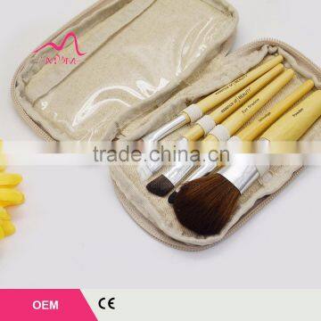 Bag Travel Wash Bag oval makeup brush sets