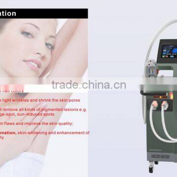 painless hair removal elight RFipl laser hair removal machine for sale--DORA-I new year promotion