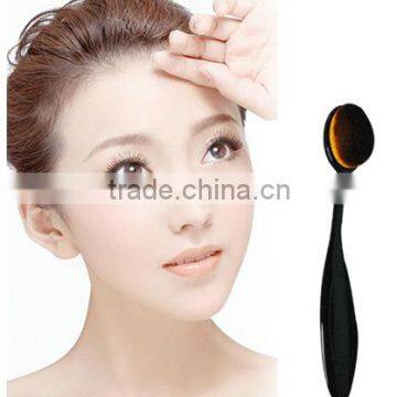 2016 Hot Selling High Quality Professional Oval Single Makeup Brush