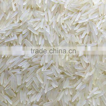 Indian pusa white sela basmati rice