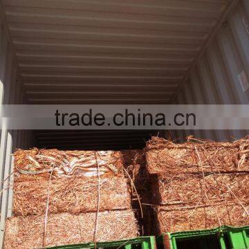 No.1 Copper Wire Scrap With 99.99% Purity / Red Scrap Copper Wire / Milberry Copper photo-2