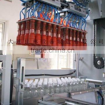 automatic vertical high-speed case packer