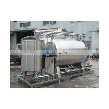 CIP cleaning system