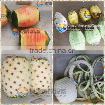 Industrial Automatic Coconut Skin Peeling Machine photo-6