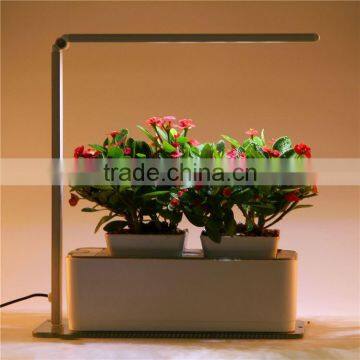 Wireless phone charger wooden reading lamp