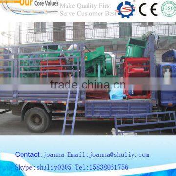 peanut shell /peanut shelling machine with factory price 0086-15838061756