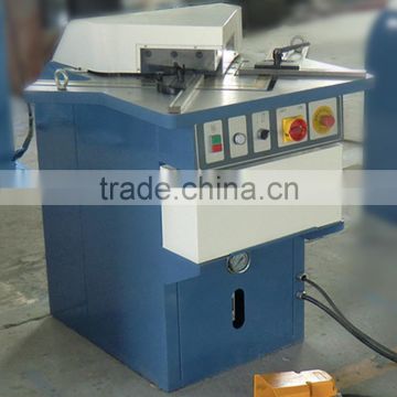 QF28Y-4*200 gear hobbing machine, sheet metal notching machine, hydraulic angle cutter machine