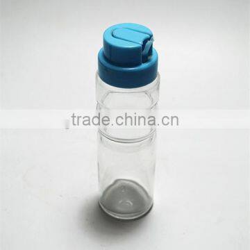 150ml glass souce or edible oil bottle