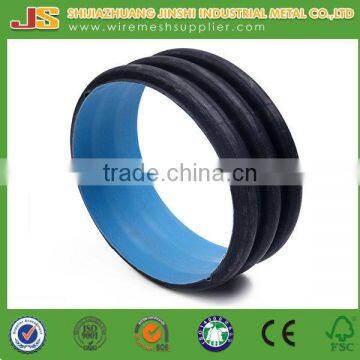 SN Rainwater Expanded PVC Double Wall Corrugated Pipe