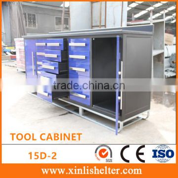 China Suppliers Stainless Steel Tool Cabinet