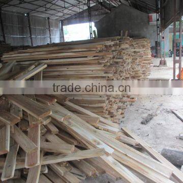 Acacia sawn timber for pallets, construction furniture. Best price! High quality! From Viet Nam.