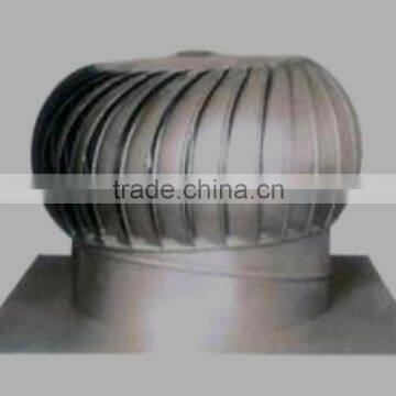 Hot Sale!! Non Power Poultry Farming Roof Centrifugal Exhaust Fan,Ventilation Roof Fan photo-3