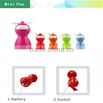 Good Quality Mini Fan Battery Promotional Gift