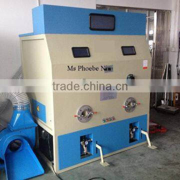 2017 polyester fiber filling machine