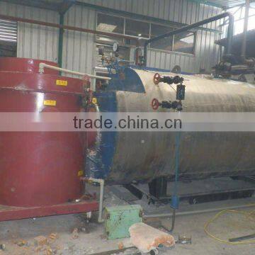 fuel oil boiler biomass burner