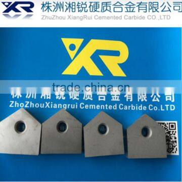 special tungsten carbide insert manufacture