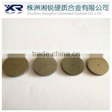 tungsten carbide wire guide nozzle/carbide wire guide nozzle