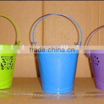 Mini Hanging Lantern pot ,CANDLE HOLDER