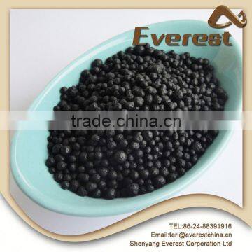 2016 Hot Sale Good Additive Humic Acid Granule Powder Organic Compost Fertilizer photo-4