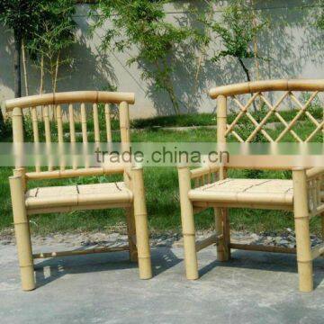 Popular Raw Material Bamboo Chair