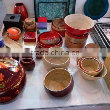 Hot selling Bamboo Bowls ( website: micha.etopvn)